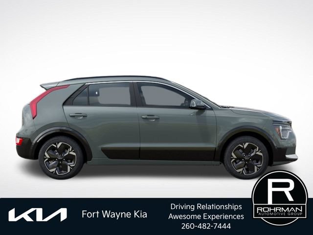 New 2026 Kia Niro Wind w/ Wind Preserve Package FWD image 8