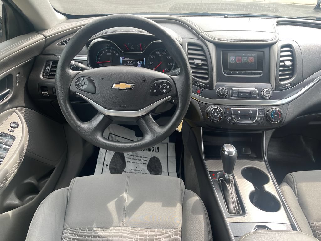 Used 2016 Chevrolet Impala LS FWD image 25
