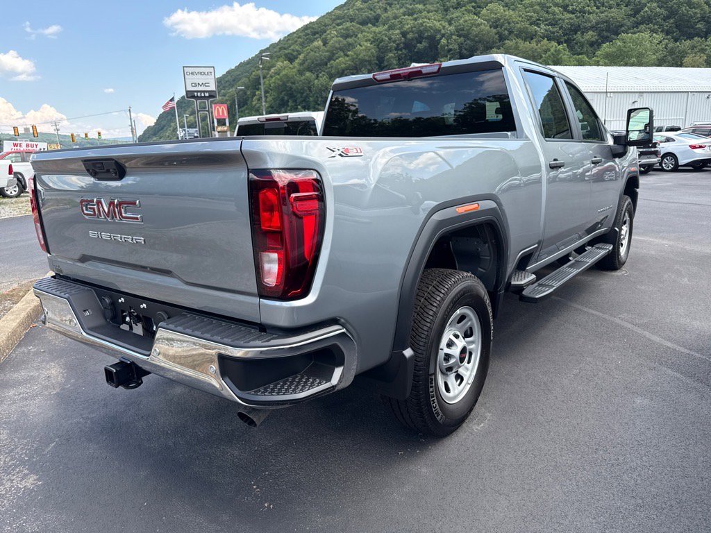 New 2025 GMC Sierra 2500 Pro w/ 1SA Pro Safety Plus Package image 4
