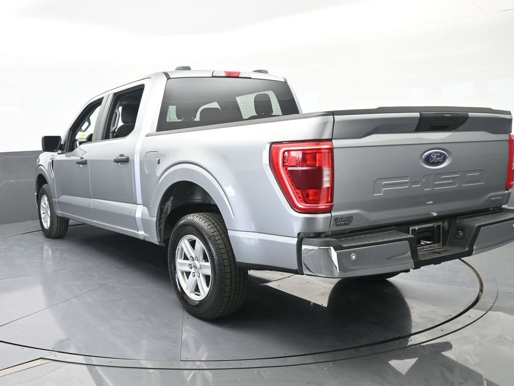Used 2023 Ford F150 XLT image 4