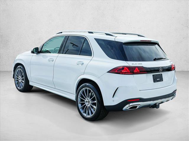 New 2027 Mercedes-Benz GLE 450 4MATIC image 7