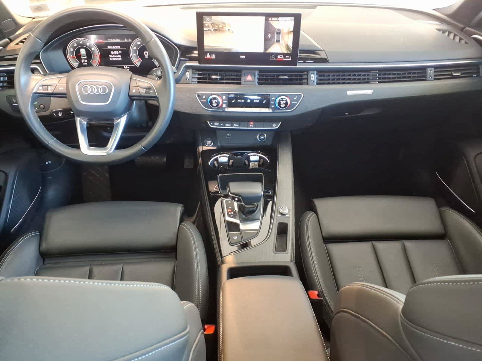 Used 2023 Audi A4 2.0T Premium Plus w/ Premium Plus Package AWD/4WD image 12