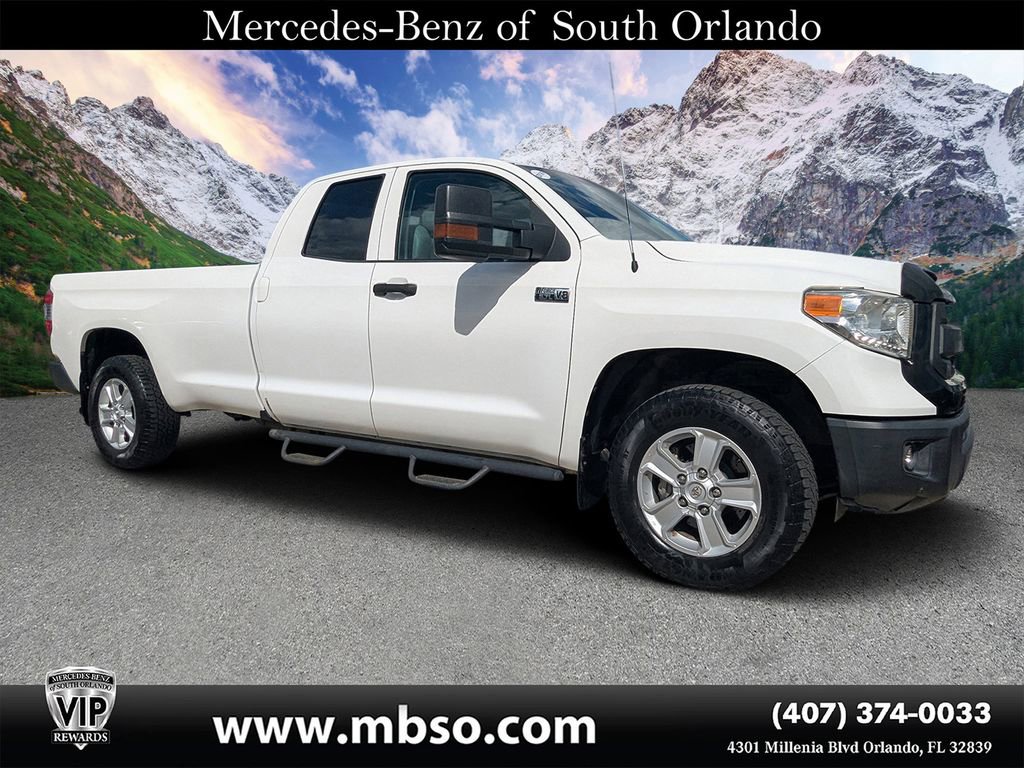 Used 2014 Toyota Tundra SR image 12