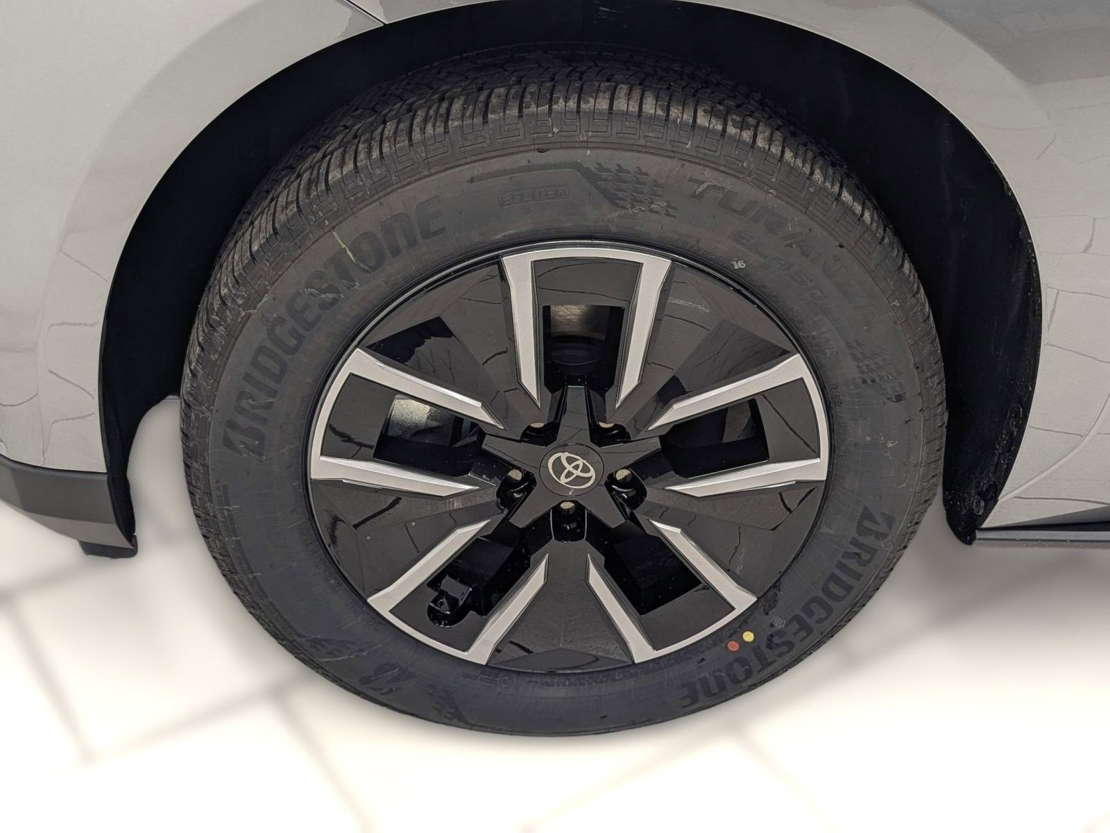 New 2026 Toyota bZ image 9