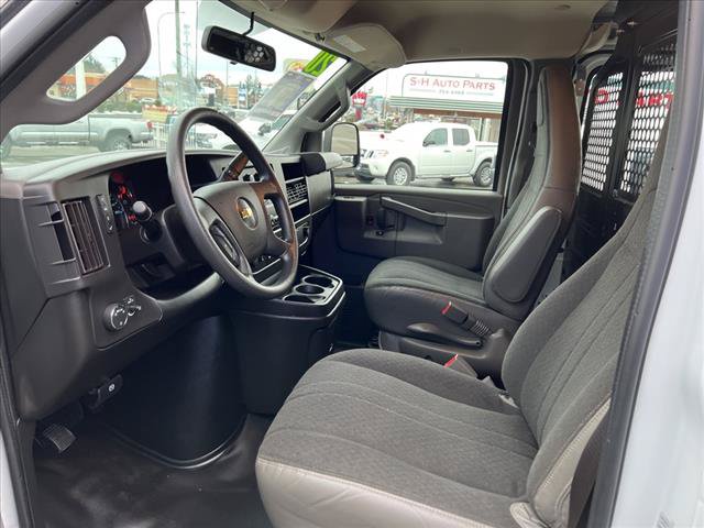 Used 2020 Chevrolet Express 2500 w/ Driver Convenience Package RWD image 10