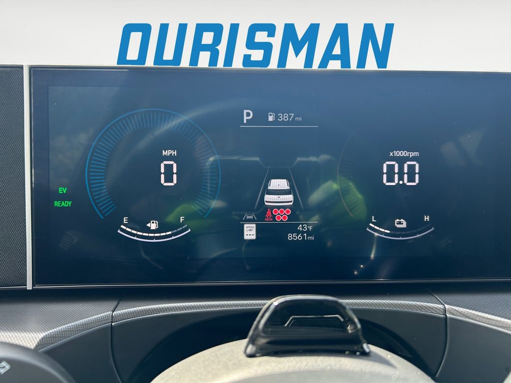 Used 2026 Hyundai Santa Fe SEL image 16