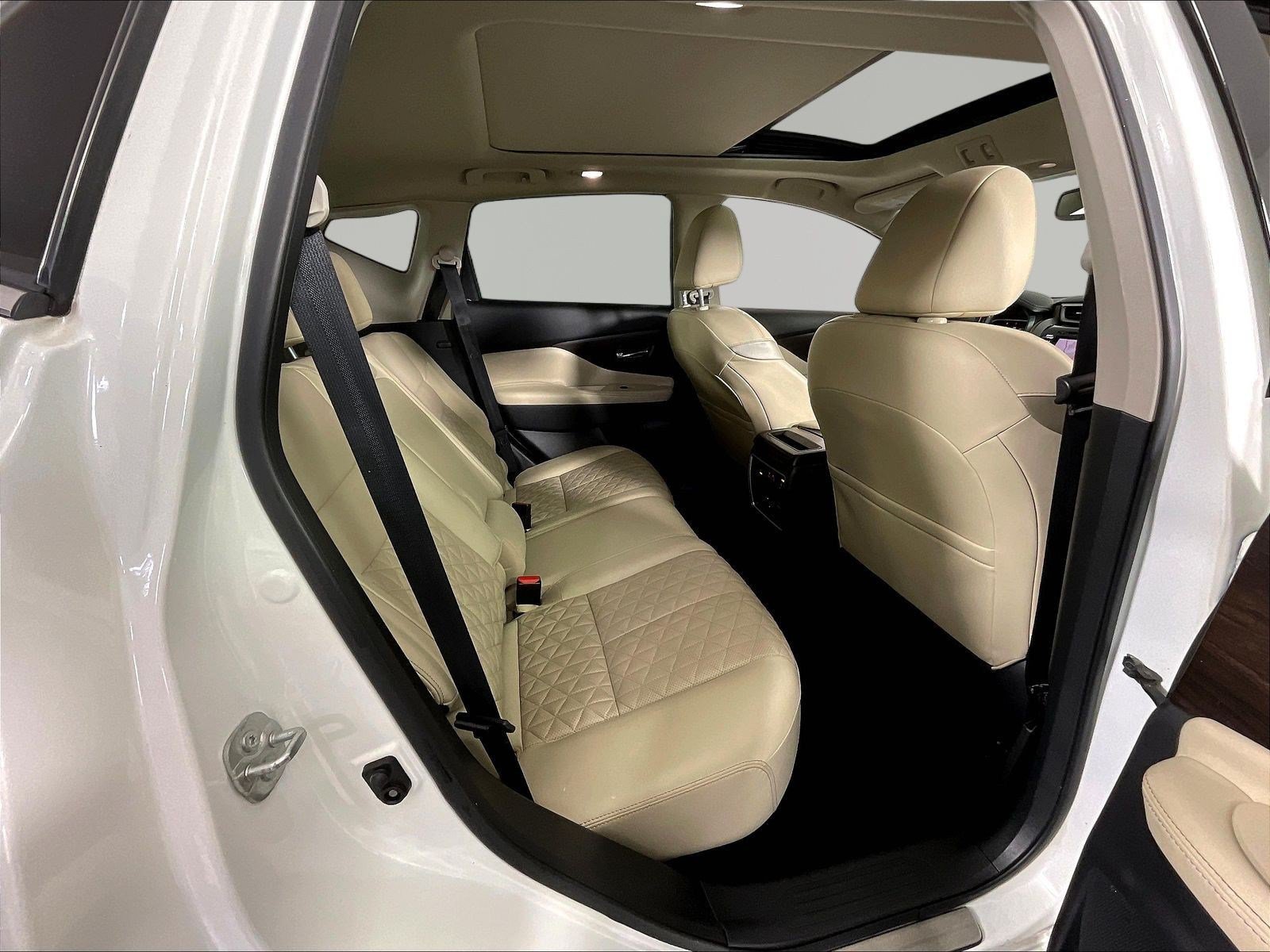 Used 2022 Nissan Murano Platinum w/ Cargo Package AWD/4WD image 25