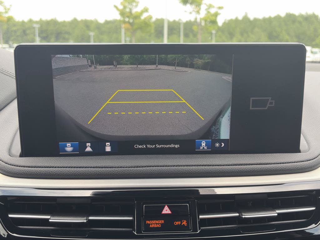 Certified 2026 Acura MDX SH-AWD image 15
