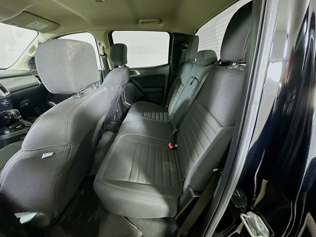 Used 2022 Ford Ranger XLT w/ Equipment Group 301A Mid image 14