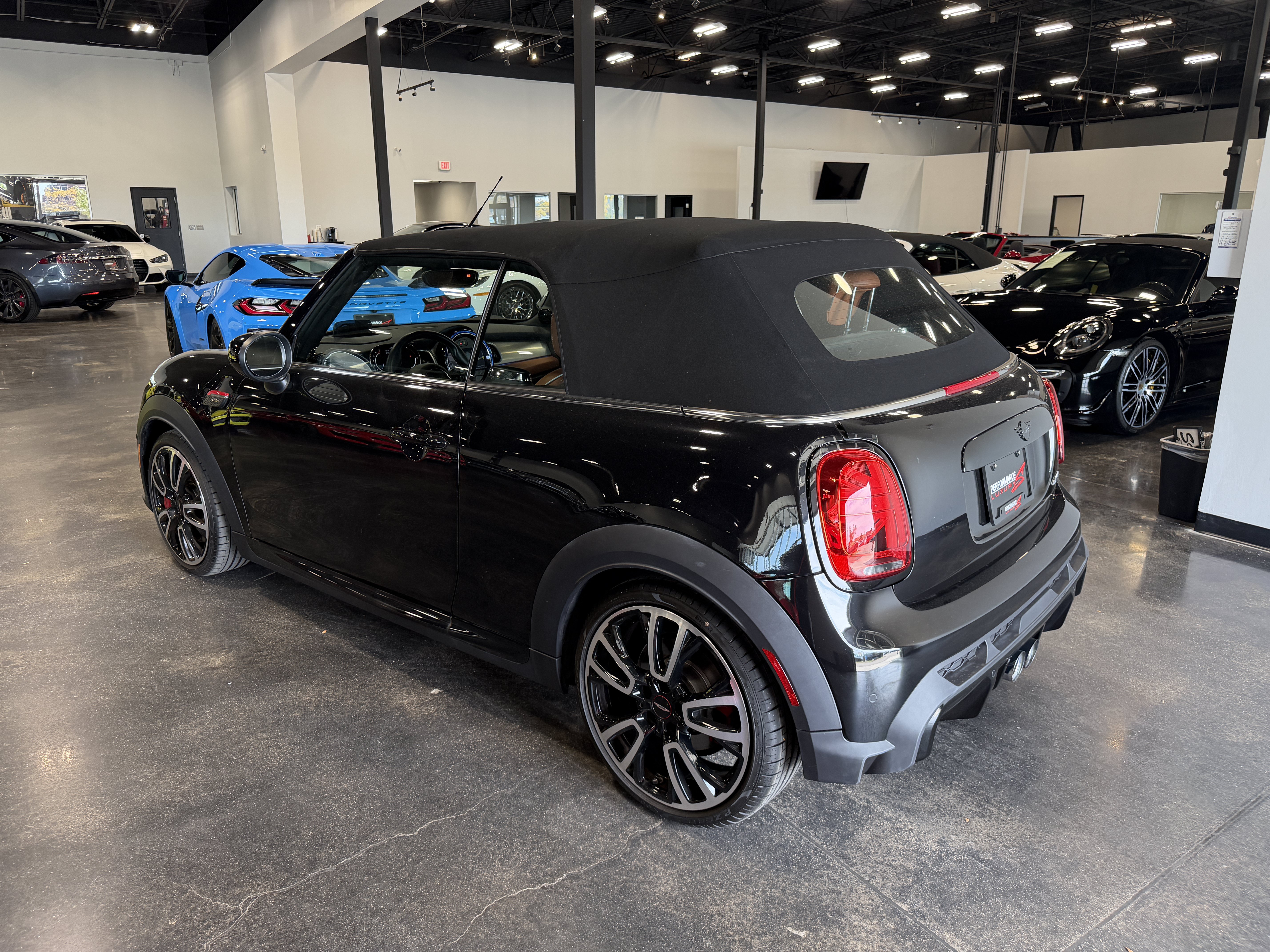 Used 2022 MINI Cooper John Cooper Works w/ Driver Assistance Package FWD image 7
