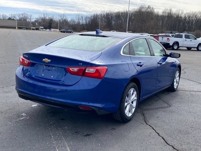 Certified 2023 Chevrolet Malibu LT FWD image 3