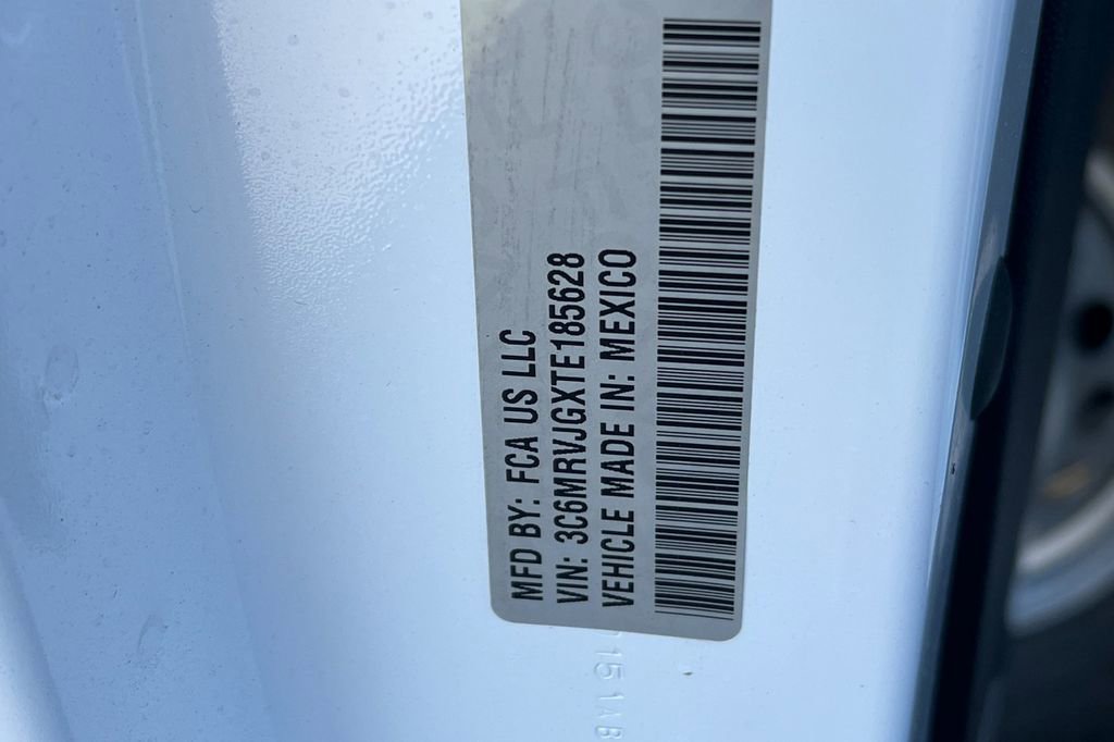 New 2026 RAM ProMaster 3500 w/ Convenience Group image 25