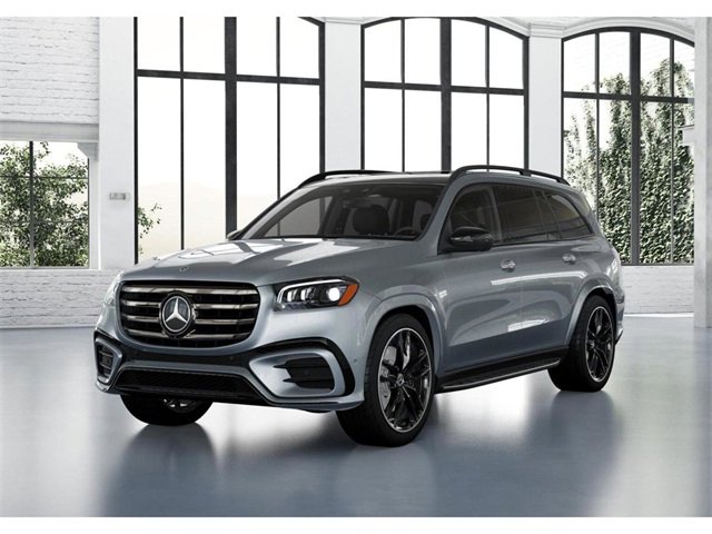 New 2026 Mercedes-Benz GLS 580 4MATIC image 40