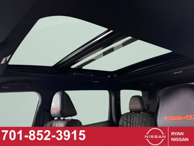 New 2026 Nissan Armada PRO-4X AWD/4WD image 26