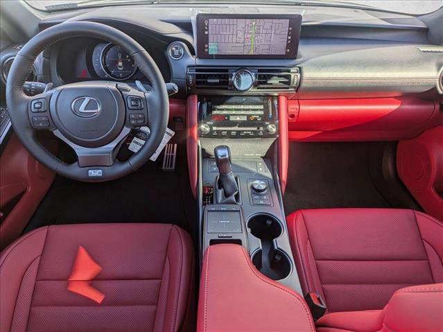 New 2025 Lexus IS 350 F Sport image 14