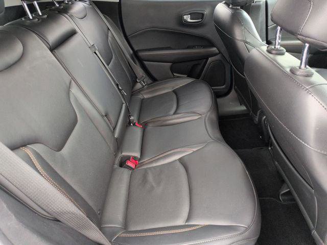 Certified 2020 Jeep Compass Limited image 28