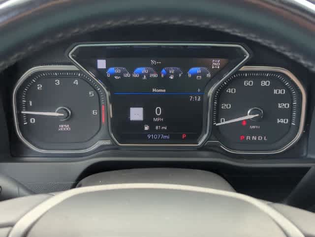 Used 2022 GMC Sierra 1500 Denali AWD/4WD image 35