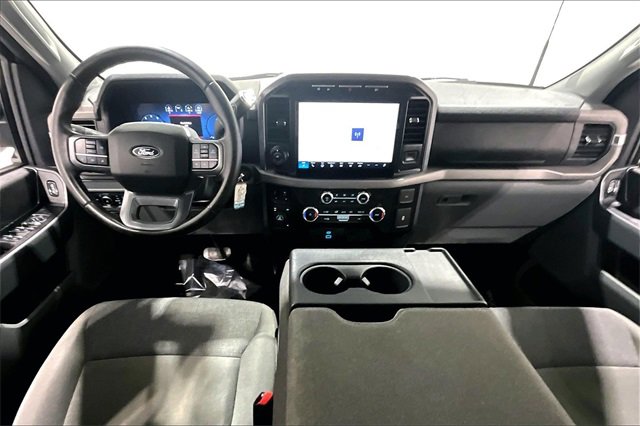 Used 2024 Ford F150 XLT w/ Tow/Haul Package image 8