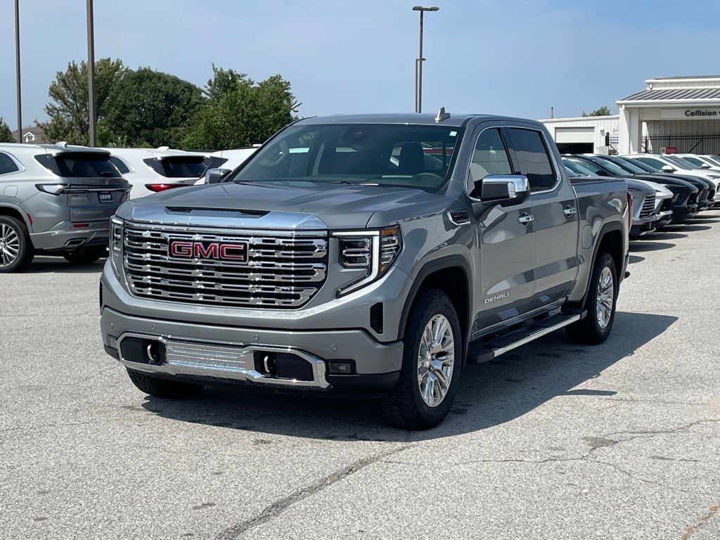 New 2026 GMC Sierra 1500 Denali w/ Technology Package image 3
