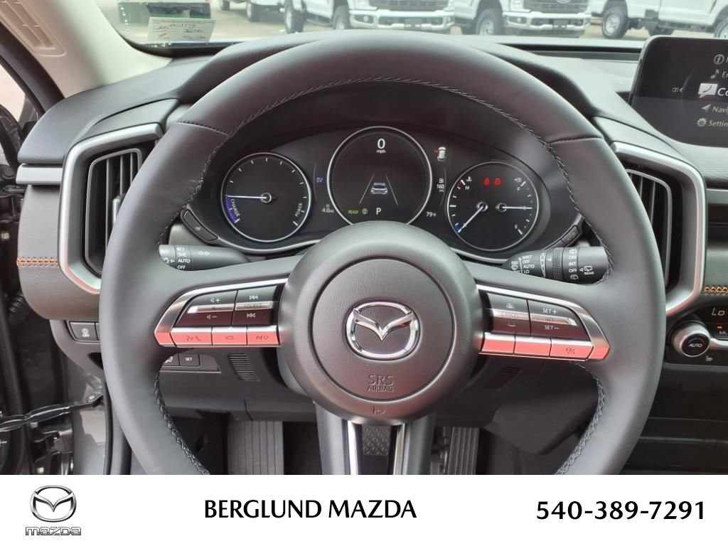 New 2025 MAZDA CX-50 AWD 2.5 Hybrid w/ Weather Package image 11