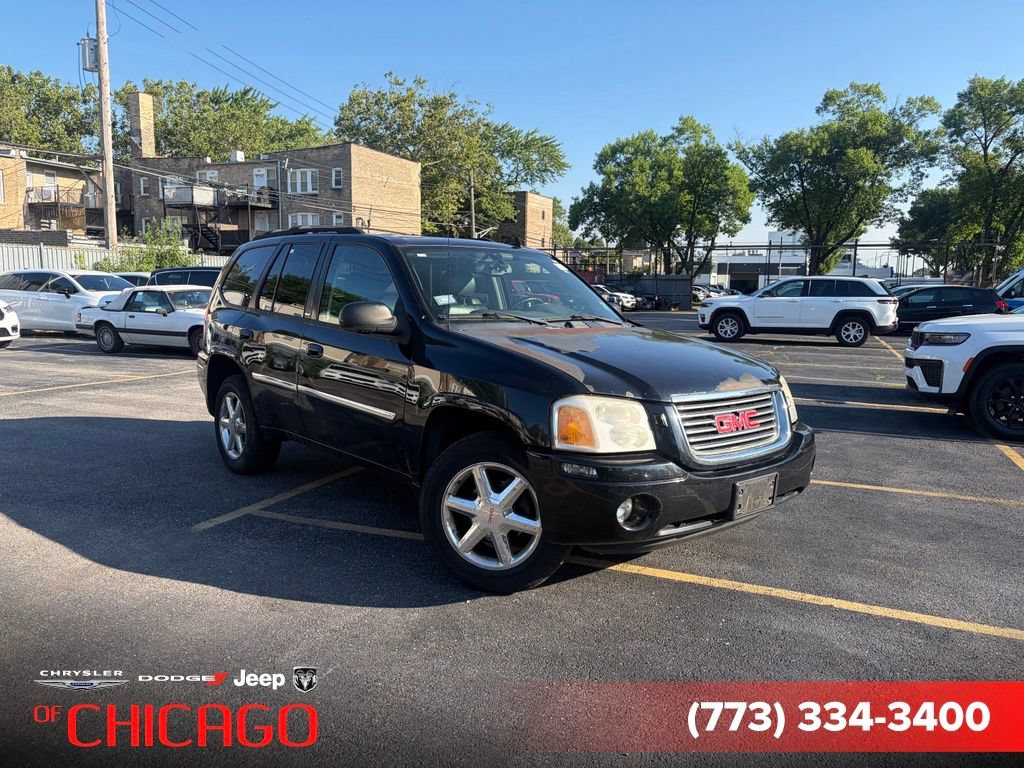 Used 2008 GMC Envoy SLT w/ Sun And 6-Disc Cd Package