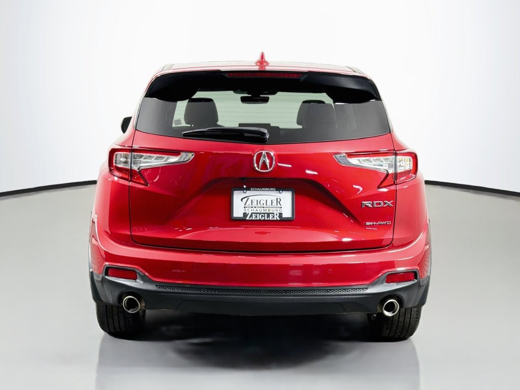 Used 2021 Acura RDX w/ Technology Package AWD/4WD image 6