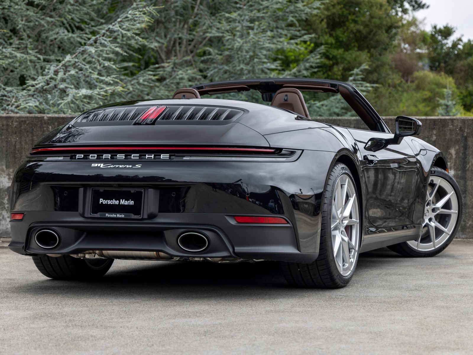 New 2026 Porsche 911 Carrera S RWD image 11
