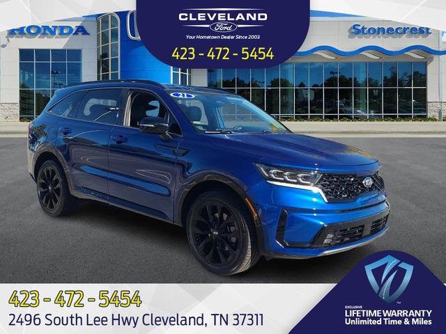 Used 2021 Kia Sorento SX image 1