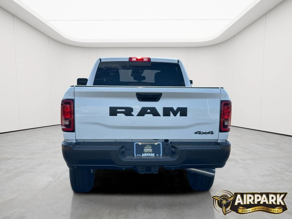 New 2025 RAM 2500 Tradesman AWD/4WD image 6