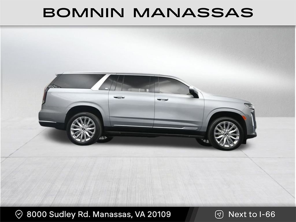 Used 2024 Cadillac Escalade ESV Premium Luxury AWD/4WD image 41