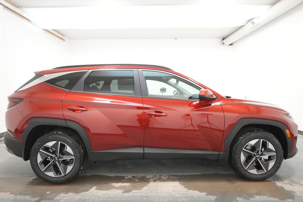 New 2026 Hyundai Tucson SEL AWD/4WD image 10