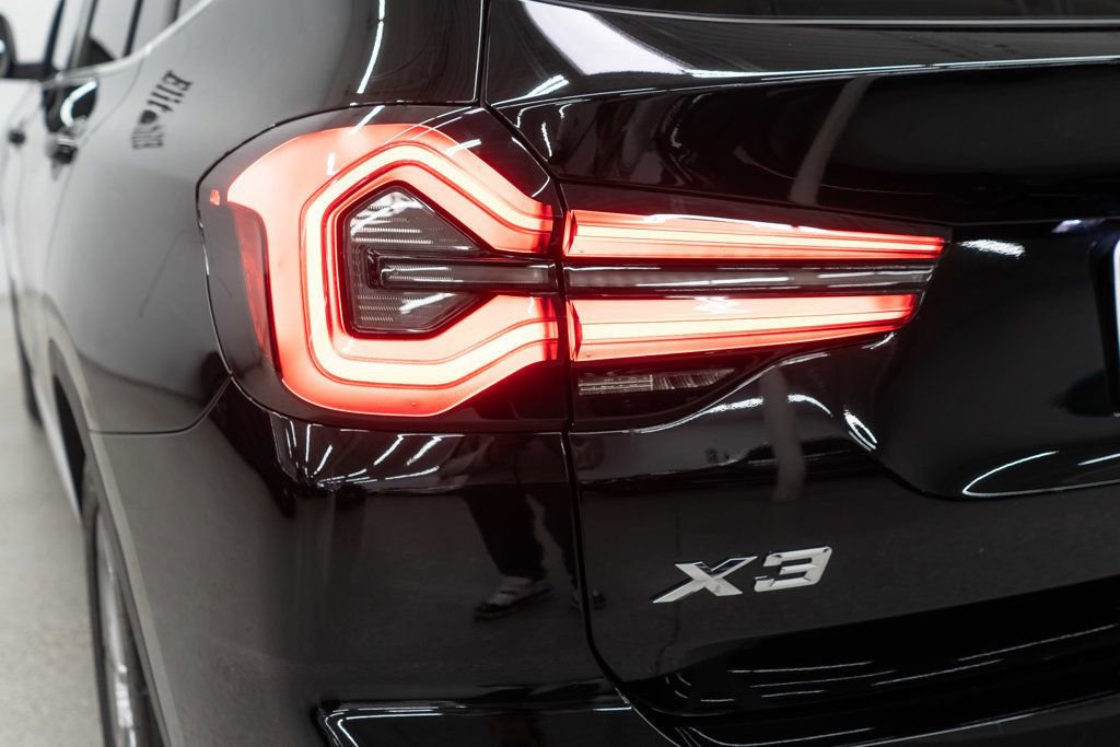 Used 2023 BMW X3 xDrive30i w/ Convenience Package AWD/4WD image 45