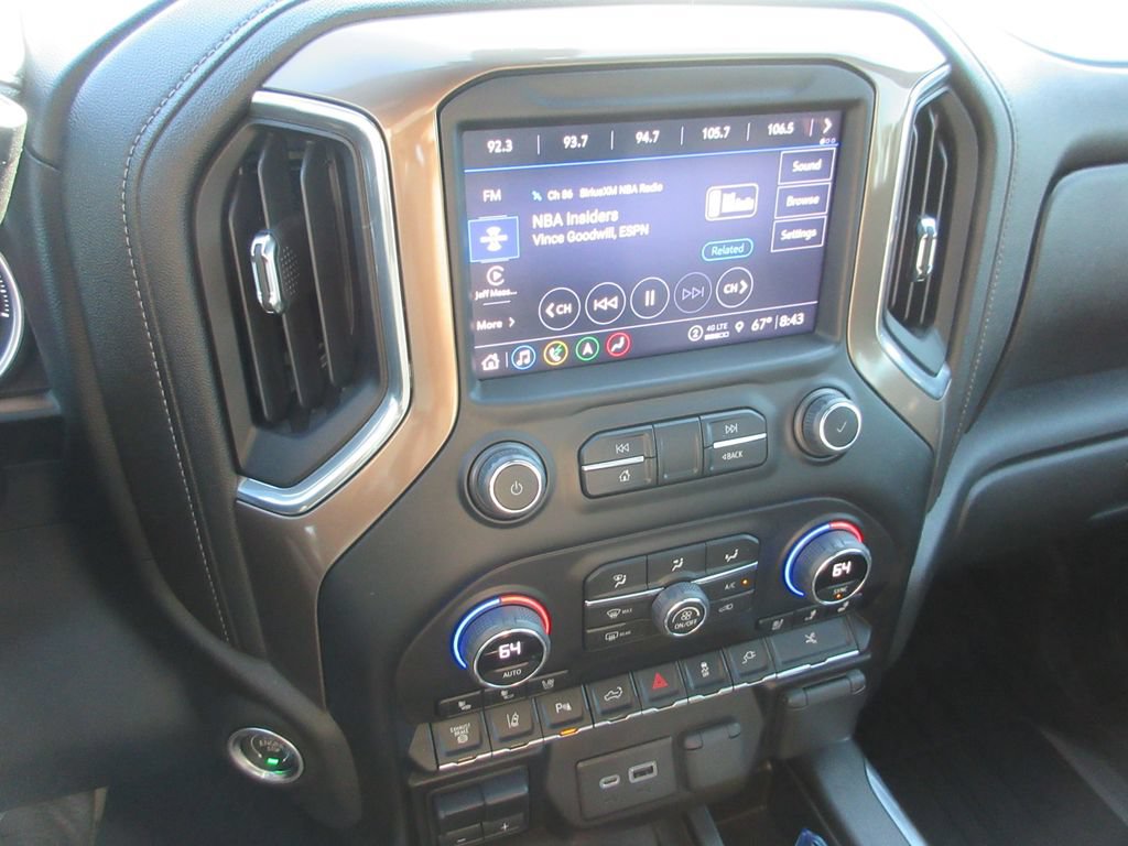 Certified 2023 Chevrolet Silverado 3500 High Country AWD/4WD image 38