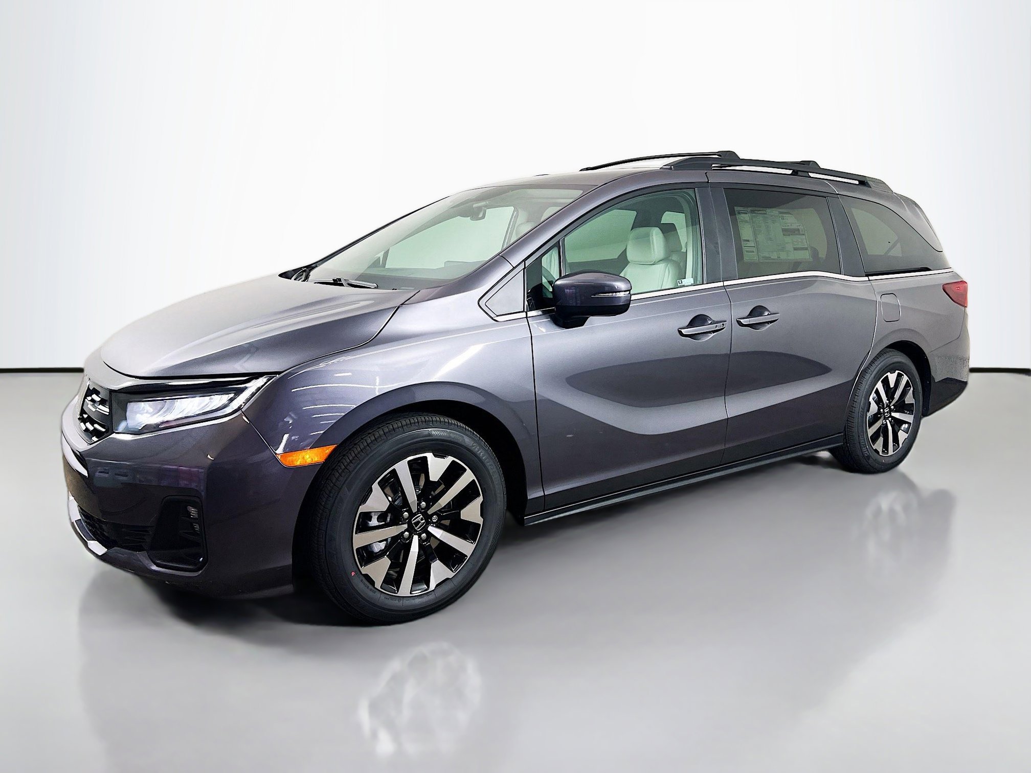 New 2026 Honda Odyssey EX-L image 3