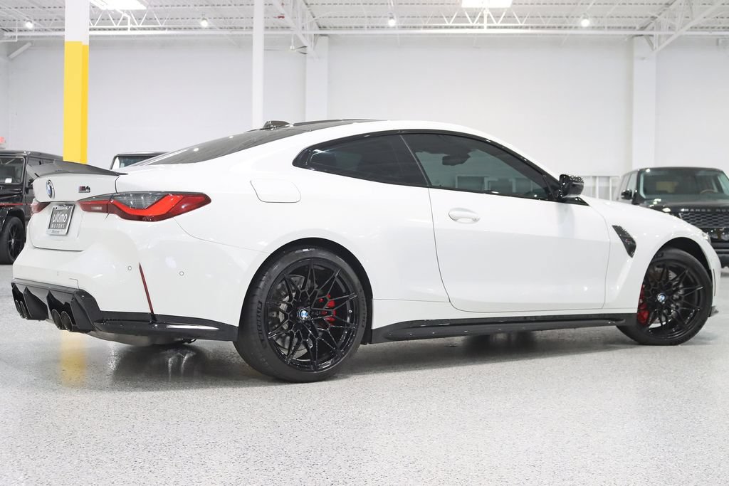 Used 2024 BMW M4 xDrive Competition AWD/4WD image 12