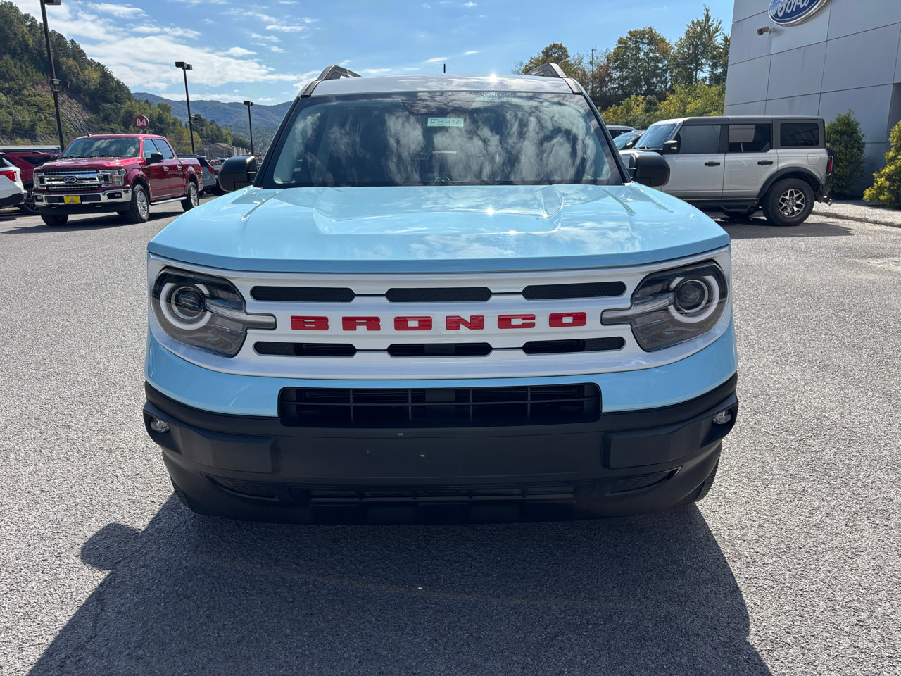 Used 2024 Ford Bronco Sport Heritage w/ Heritage Convenience Package image 5