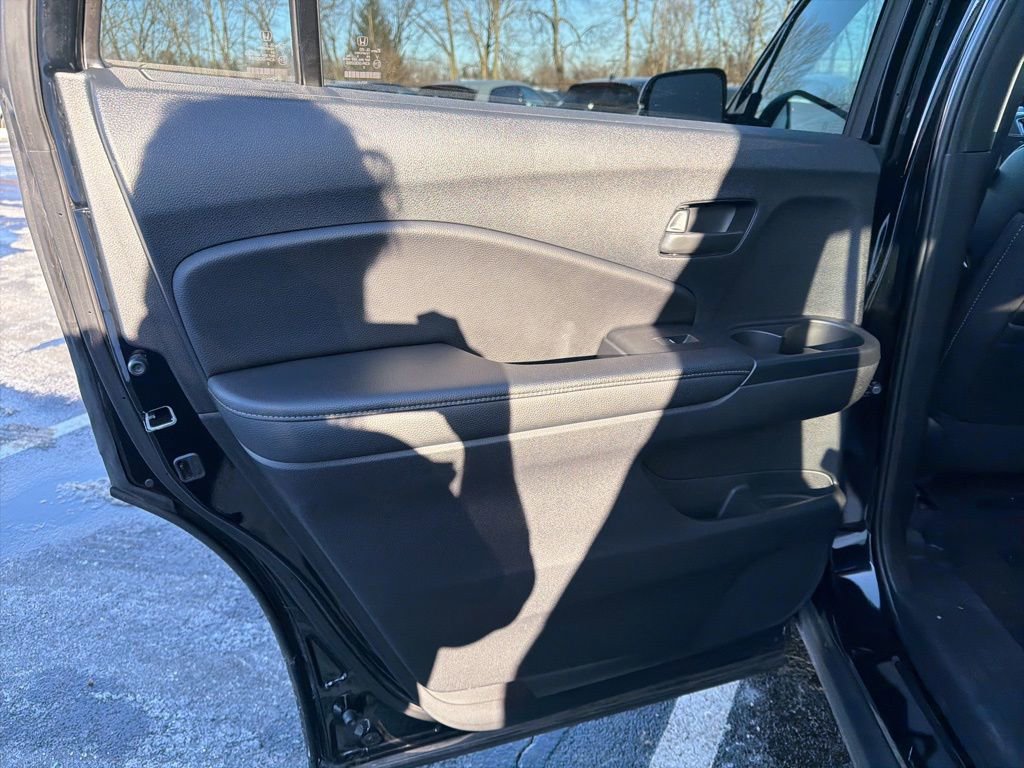Certified 2023 Honda Passport EX-L image 21