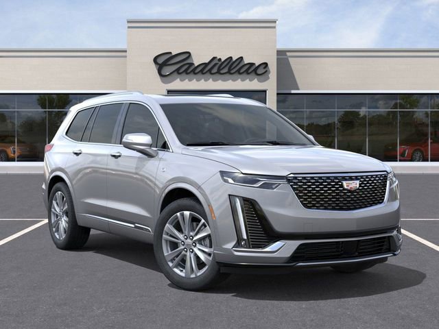 New 2025 Cadillac XT6 Premium Luxury w/ Technology Package image 8