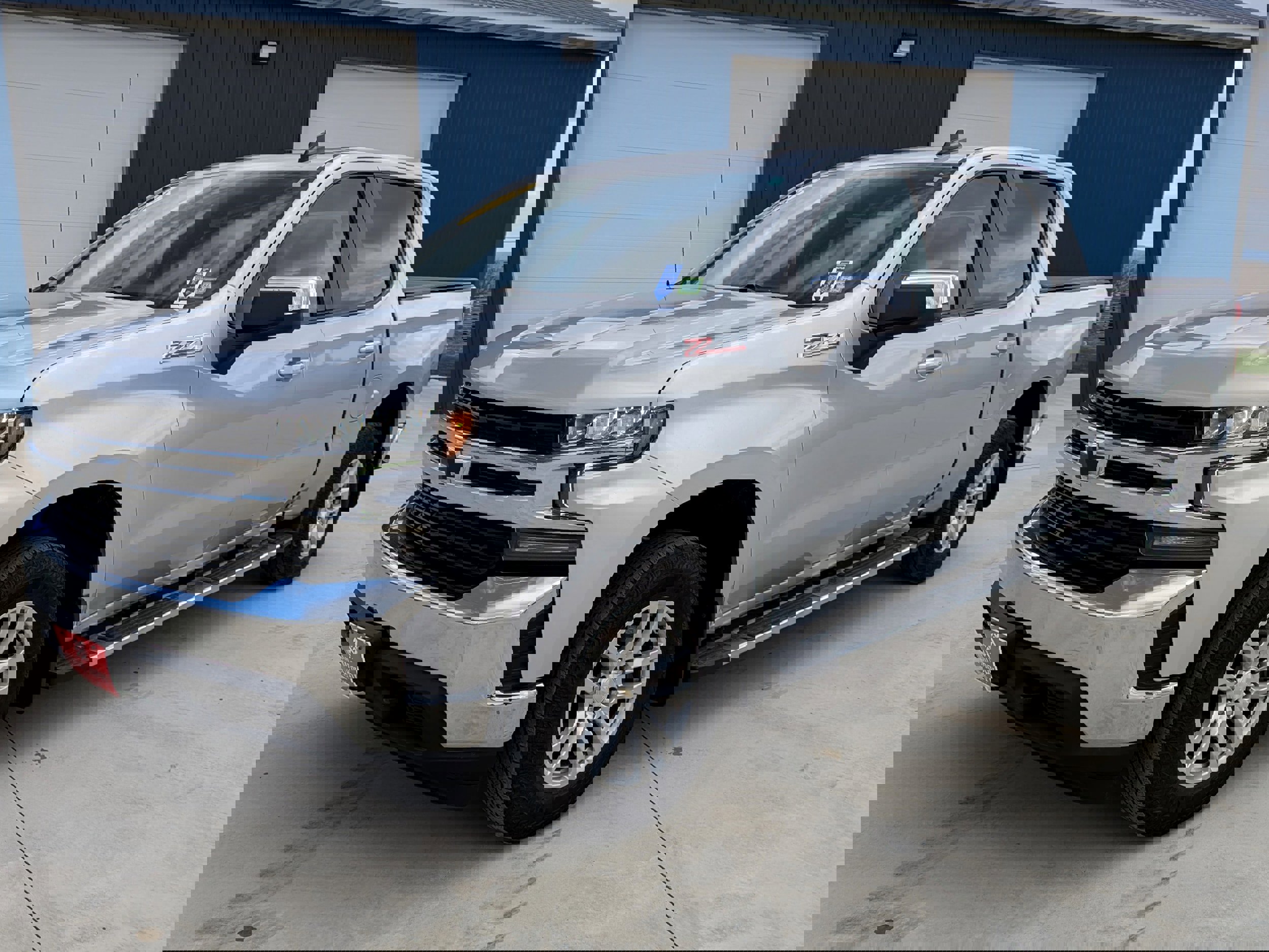 Used 2019 Chevrolet Silverado 1500 LT w/ All-Star Edition image 1