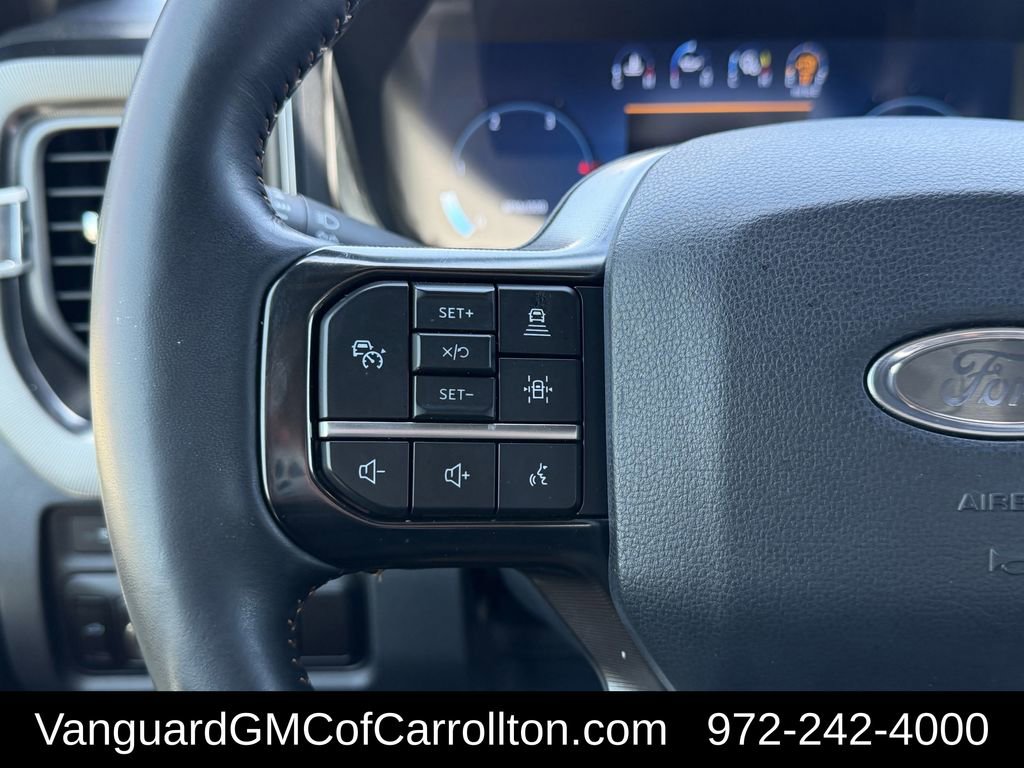 Used 2024 Ford F250 Platinum AWD/4WD image 15