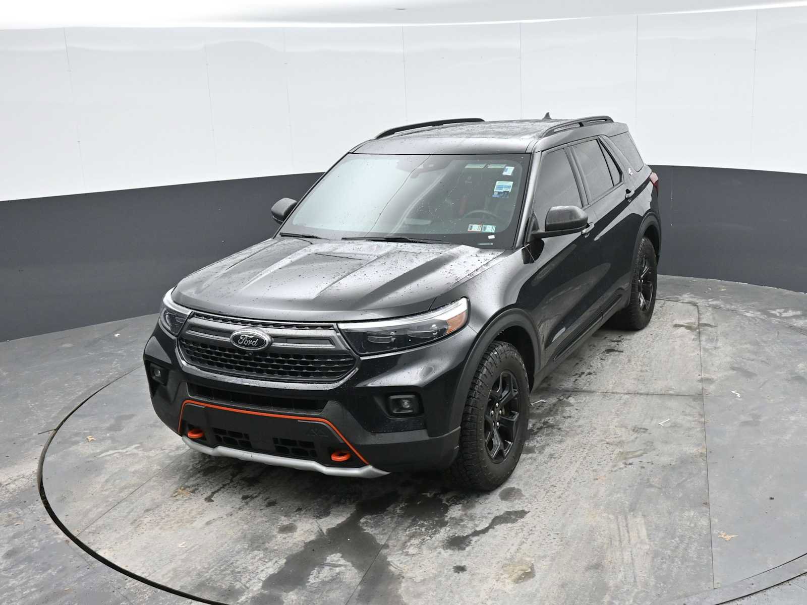 Used 2022 Ford Explorer Timberline image 14