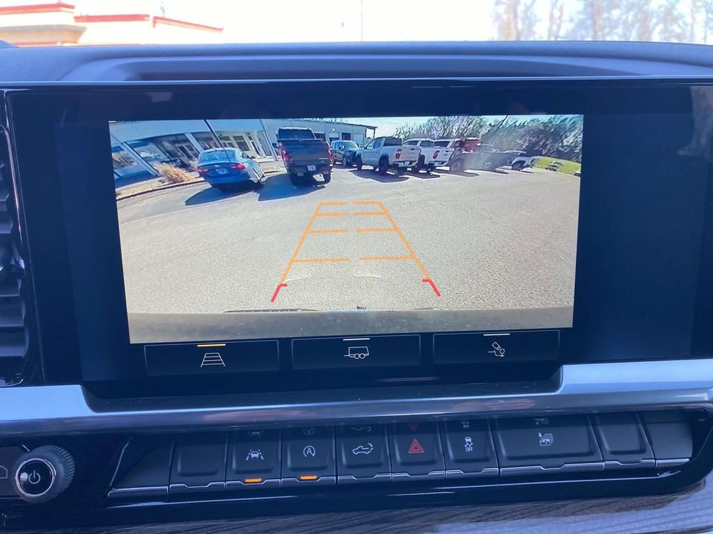 New 2026 Chevrolet Silverado 1500 LT w/ Leather Package image 19