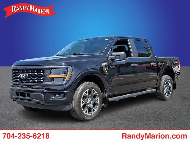Used 2024 Ford F150 STX w/ Mobile Office Package