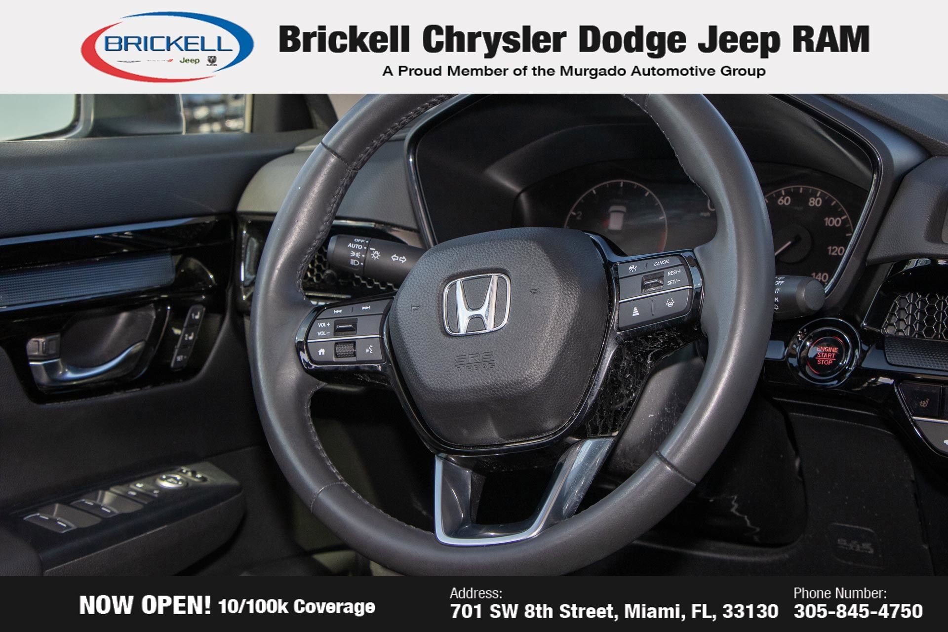 Used 2024 Honda CR-V EX-L image 19