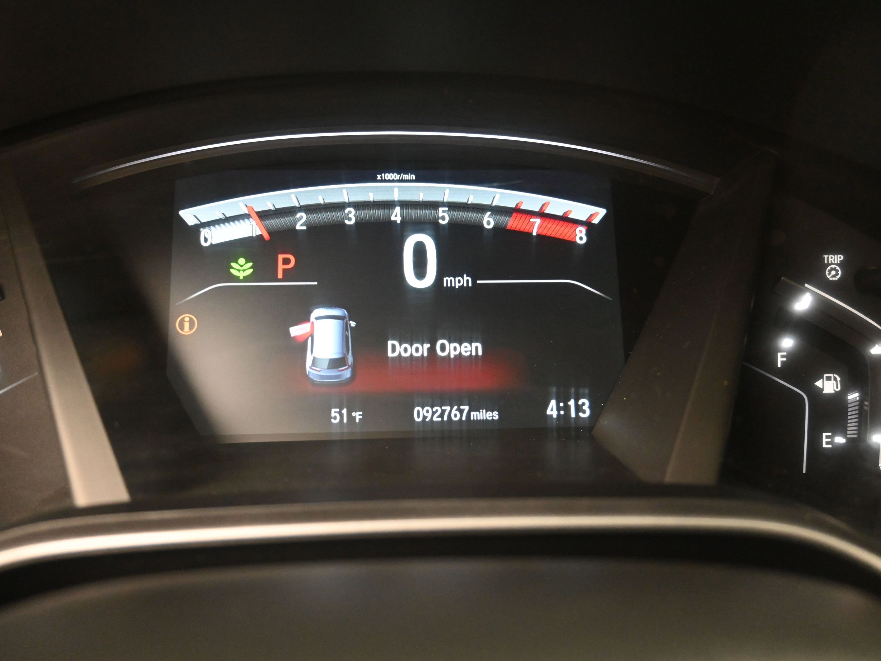 Used 2017 Honda CR-V Touring image 19