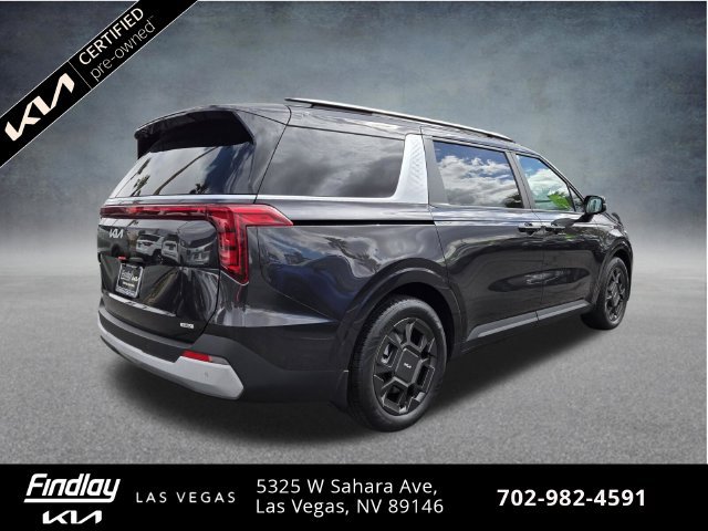 Certified 2026 Kia Carnival EX FWD image 5