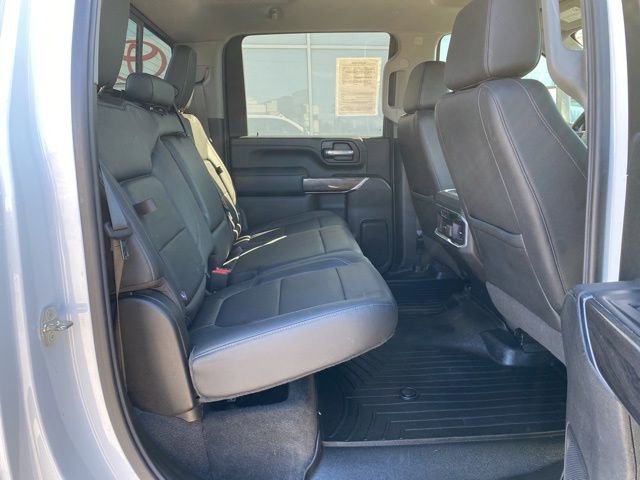 Used 2020 Chevrolet Silverado 3500 LTZ w/ LTZ Plus Package image 20