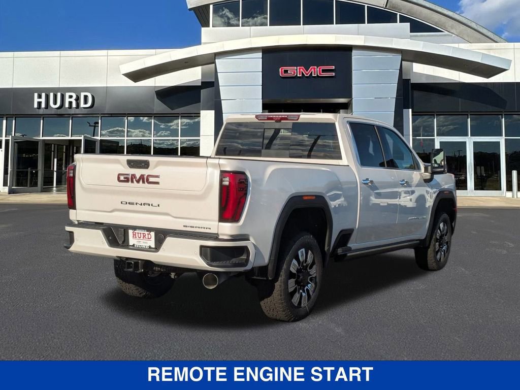 New 2025 GMC Sierra 2500 Denali w/ Denali Reserve Package image 4