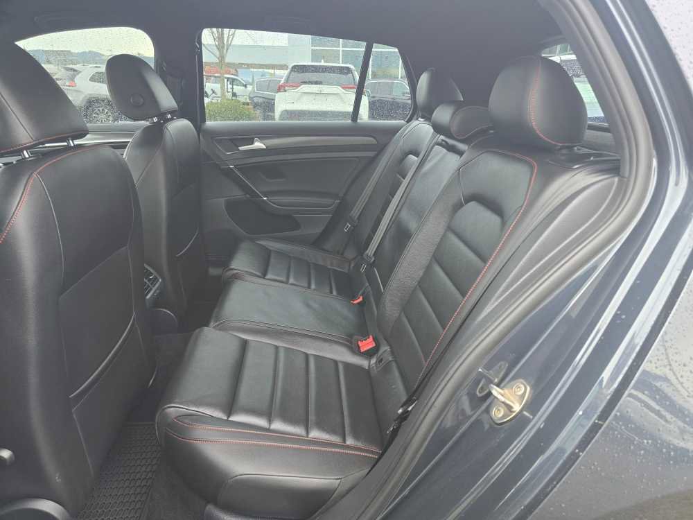 Used 2021 Volkswagen GTI SE image 16