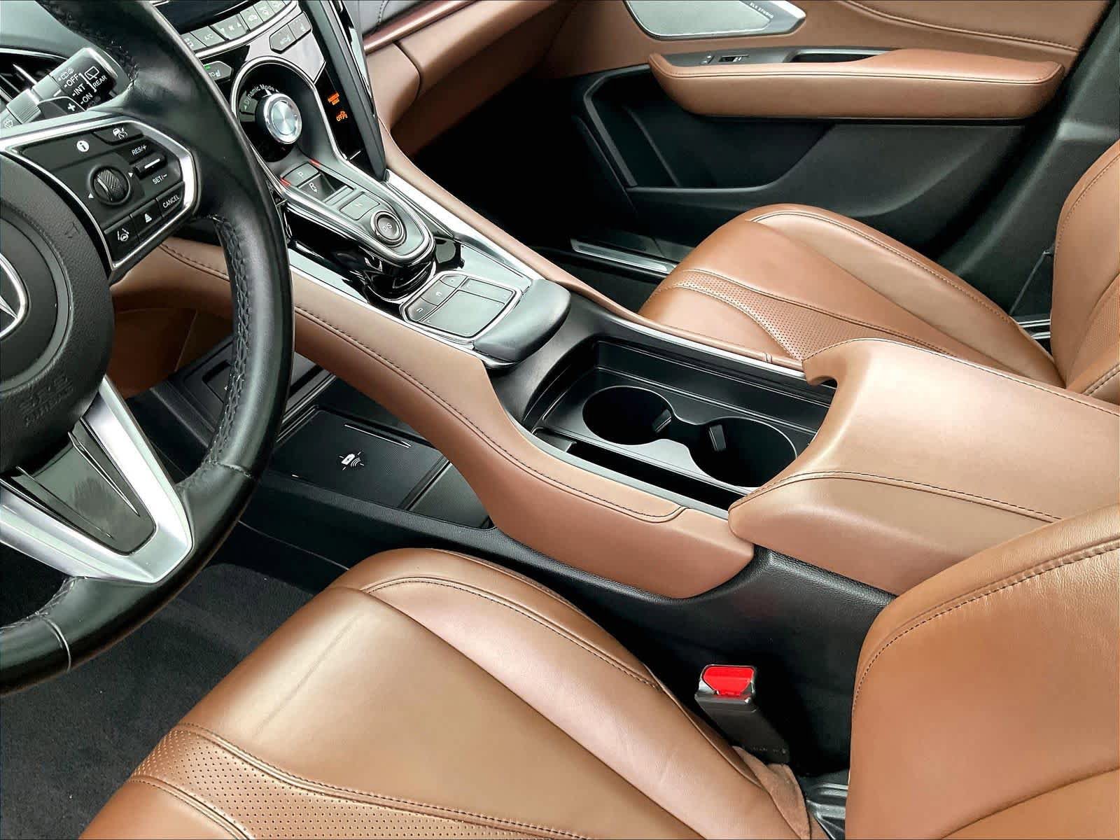 Used 2023 Acura RDX AWD w/ Technology Package image 18